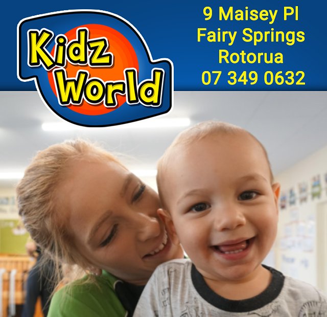 Kidz World Childcare Centre - Selwyn School