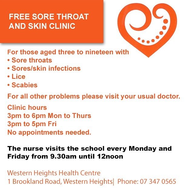 Western Heights Health Centre - Selwyn School